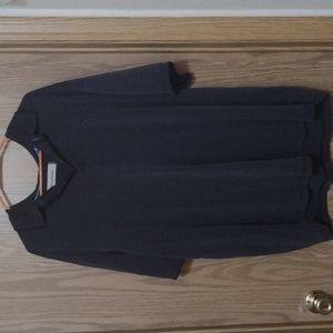 90s? Tommy Bahama XXL Black Polo